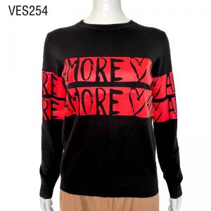 2023 Hot selling Unisex Loose O-Neck Pullover Solid Color Long Sleeve Sweater Fashion Street Style Top