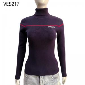 Winter Unisex High Quality Knitted Sweatshirt Comfortable Elastic Slim Long Sleeve Pullover