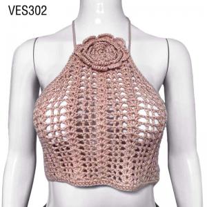 handmade crochet tops summer fashion for women 